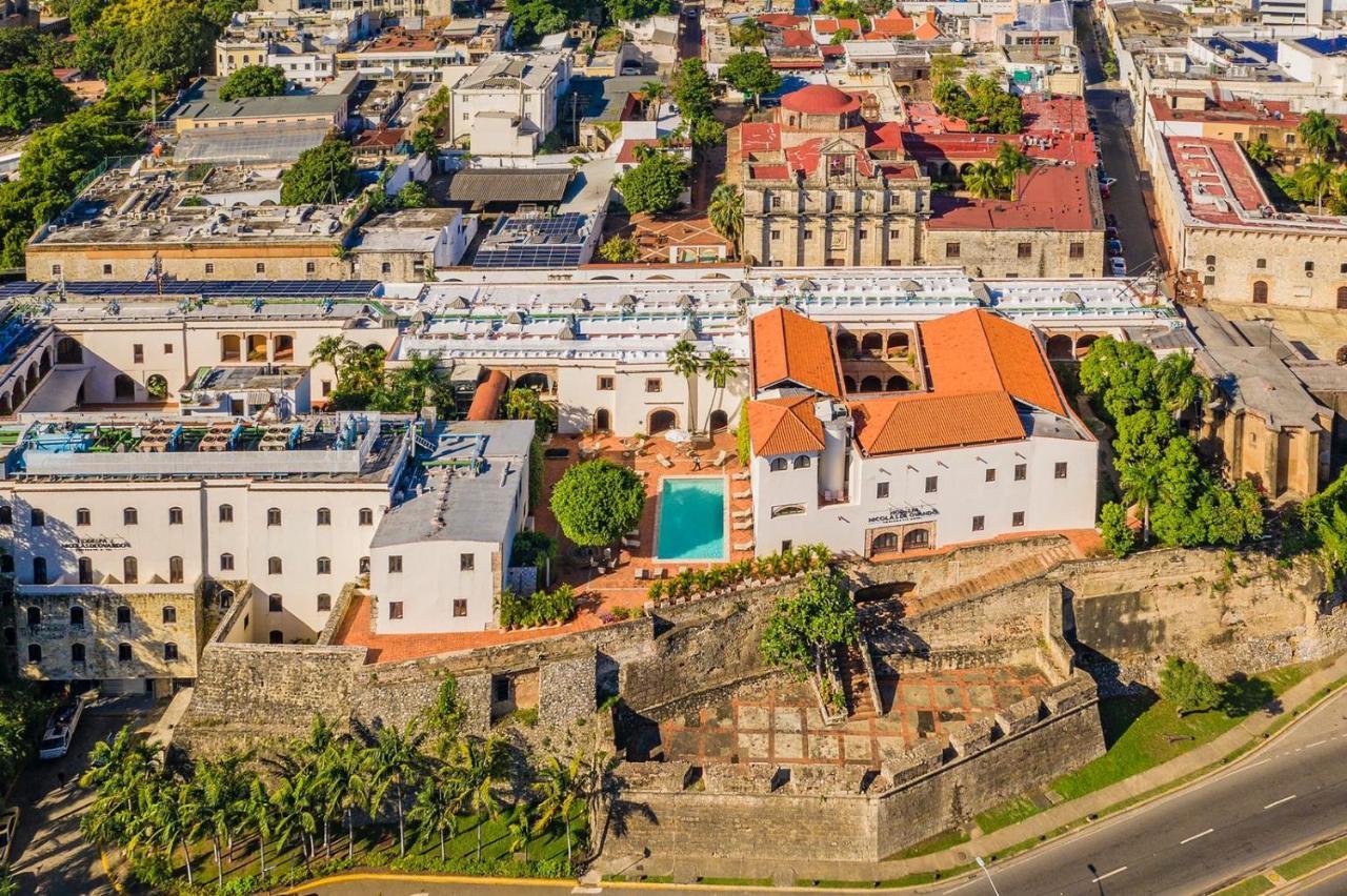 Hodelpa Nicolas De Ovando Santo Domingo Bagian luar foto