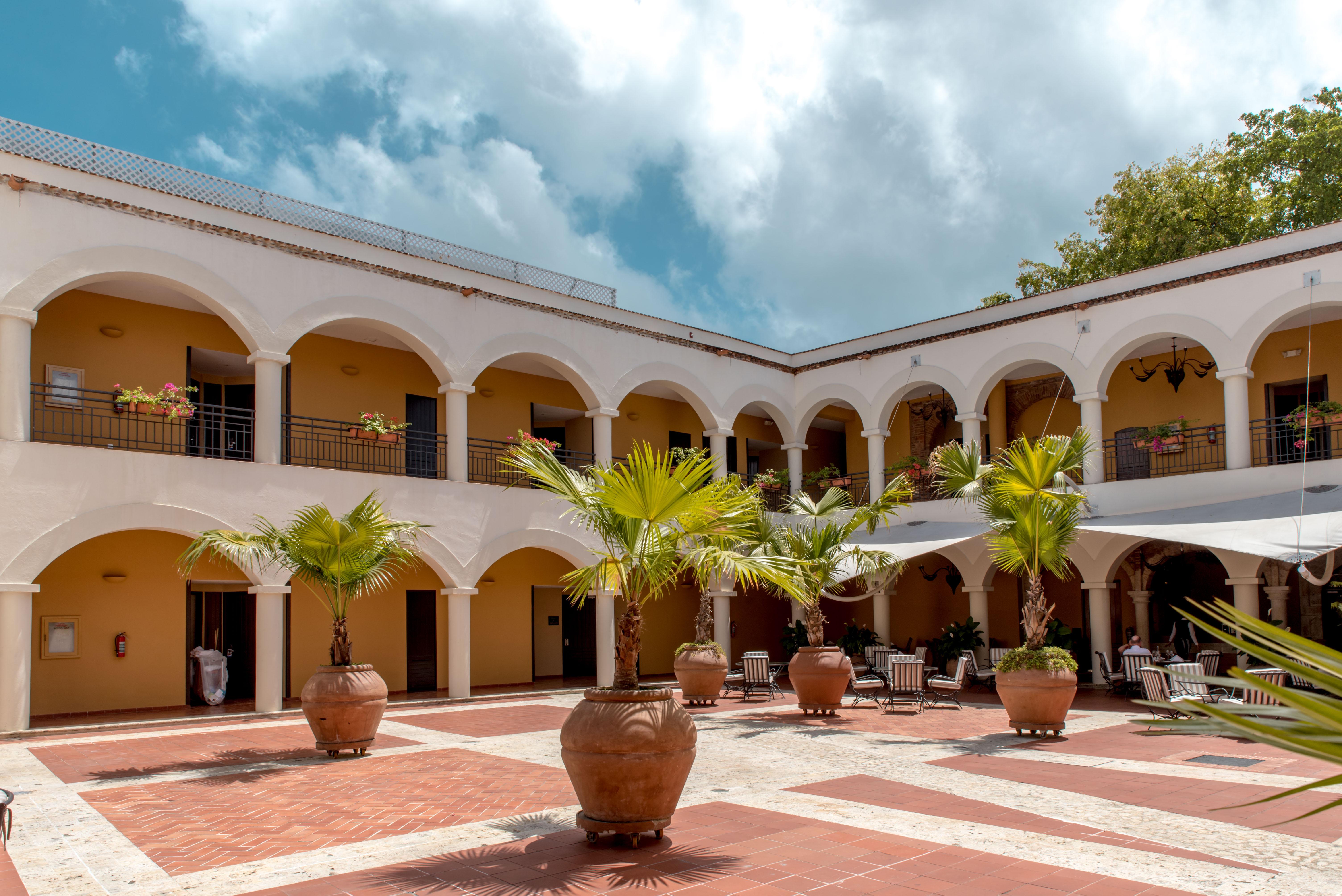 Hodelpa Nicolas De Ovando Santo Domingo Bagian luar foto